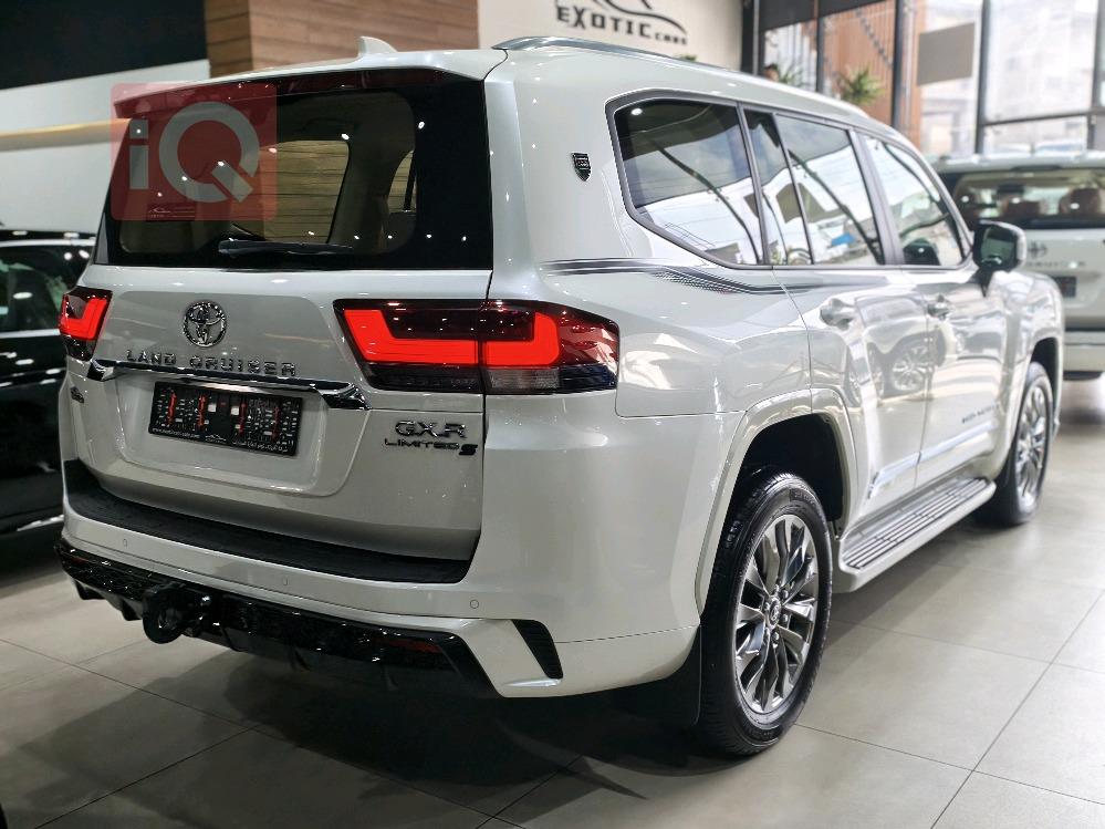 تويوتا لاندكروزر